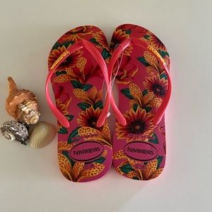 Havaianas Slim Floral